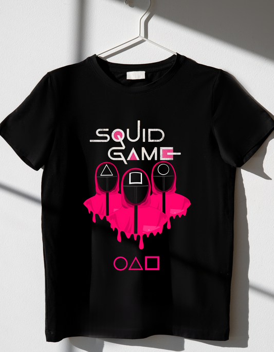Squid Oversized T-Shirt