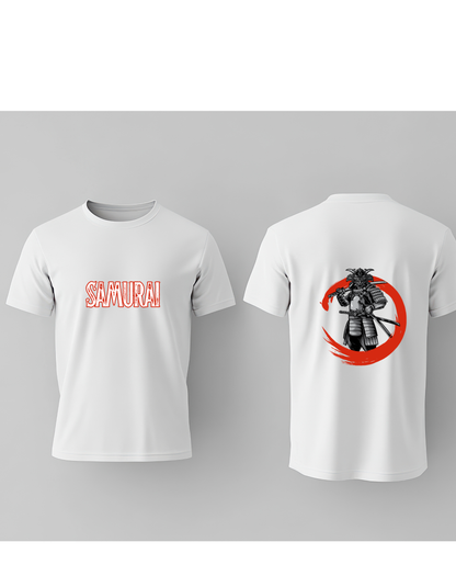 Shadow Samurai Men Oversized T-shirt