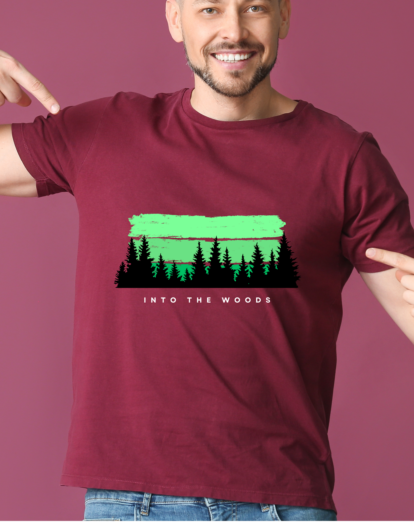Men Regular Fit T-shirt