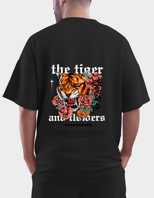 Men Oversized Classic T-Shirt