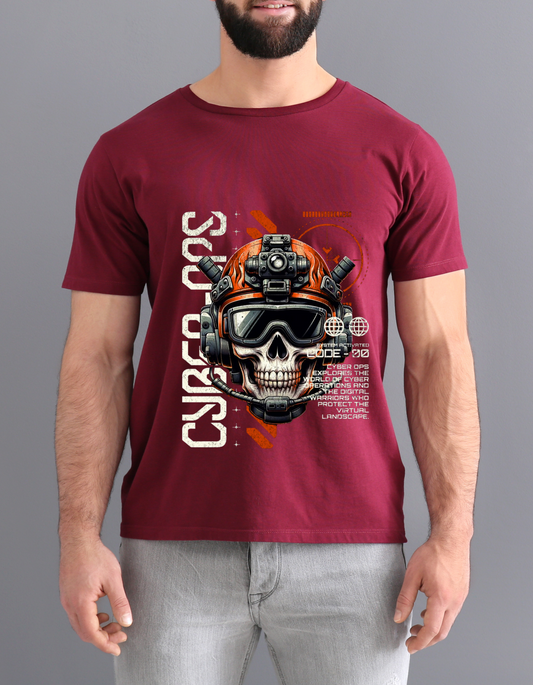 Men Oversized Classic T-Shirt