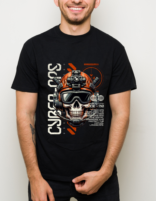 Men Oversized Classic T-Shirt