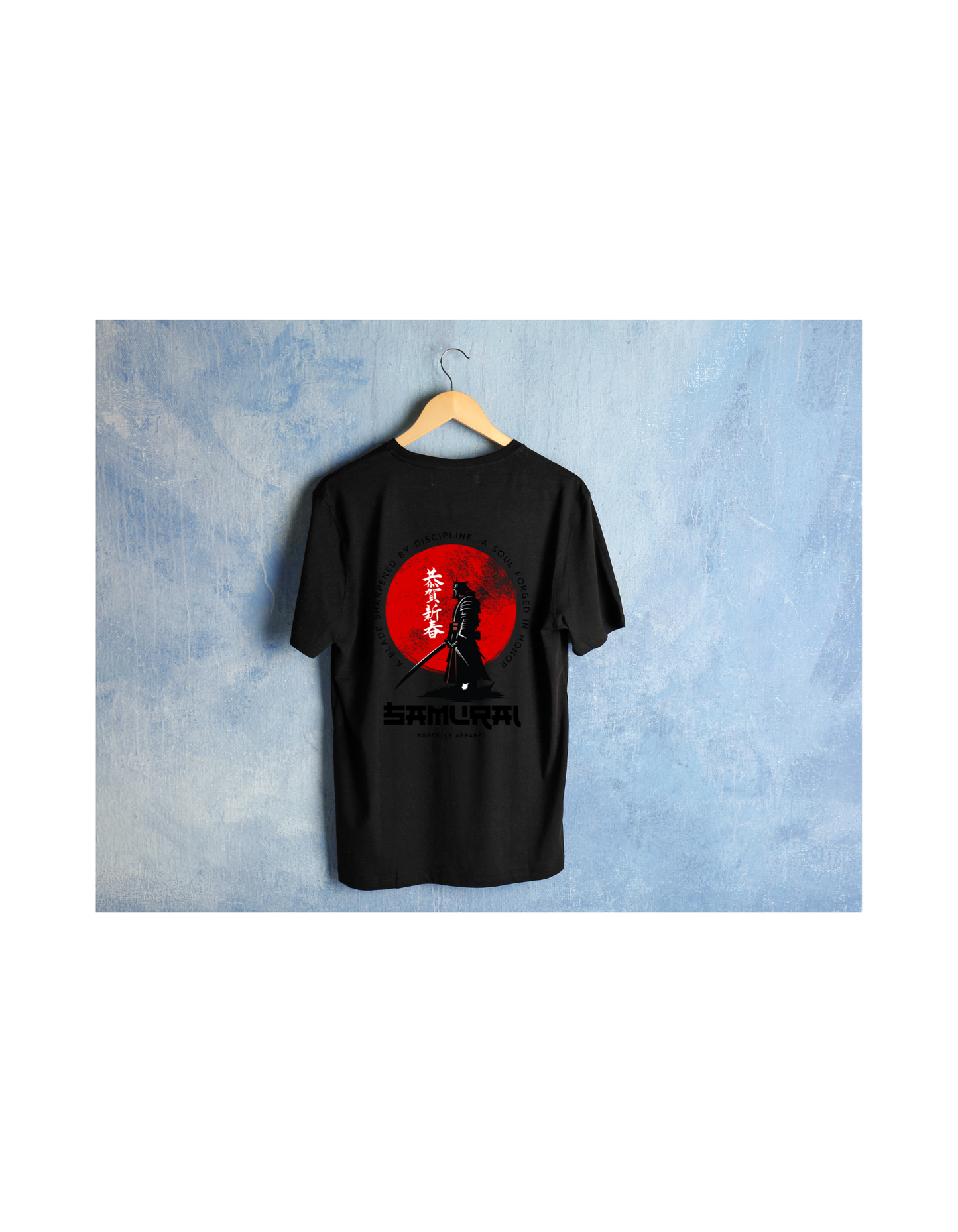 Silent Warrior Men Oversized T-shirt